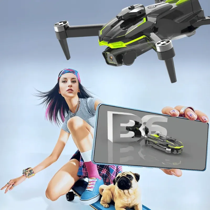 Aplikacja WiFi_UAV z podglądem